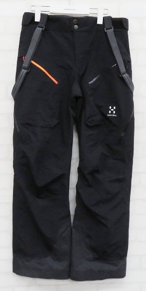 おしゃれ】 PANT III CHUTE 3P3058/HAGLOFS GORE-TEX パンツ シュート