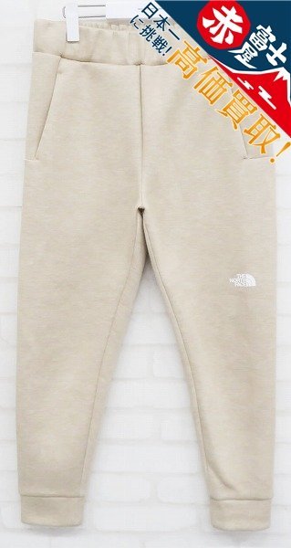 3P3499/未使用品 THE NORTH FACE Tech Air Sweat Jogger Pant NB32387 ノースフェイス テックエアースウェットジョガーパンツ_画像1