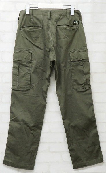 3P3227/Ｗrangler CARGO PANTS WM4968 ラングラー カーゴパンツ_画像2