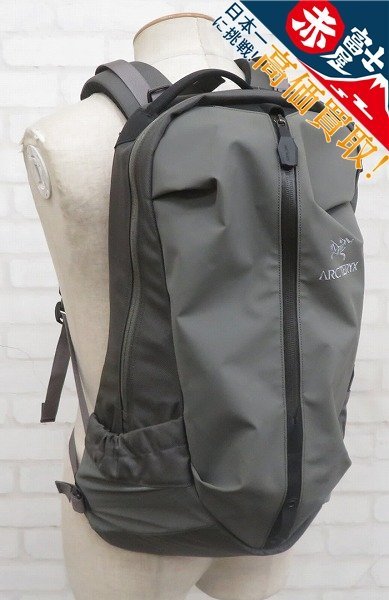 30％OFF】 BACKPACK 22 ARRO 別注 1B5909/ARC'TERYX×BEAMS