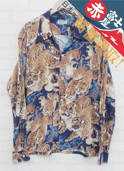 7T5182/未使用品 SUN SURF SPECIAL JUNKY SPECIAL別注 THE
