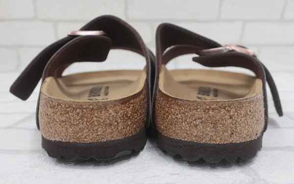 2S7558/未使用品 BIRKENSTOCK Arizona BS ビルケンシュトック アリゾナ サンダル_画像5