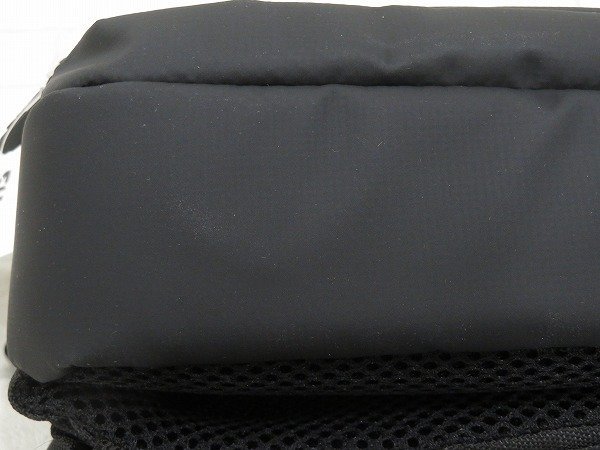 1B5878-1/未使用品 SHAD WAIST BAG シャッド ウエストバッグの画像6