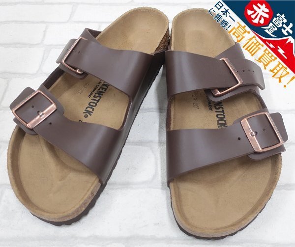 アウトレット☆送料無料】 BIRKENSTOCK 2S7559/未使用品 Arizona