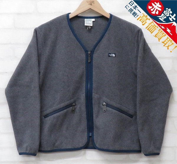 7T4296/THE NORTH FACE ARMADILLA Cardigan NAW71931 ノースフェイス アルマディラカーディガン レディース_画像1