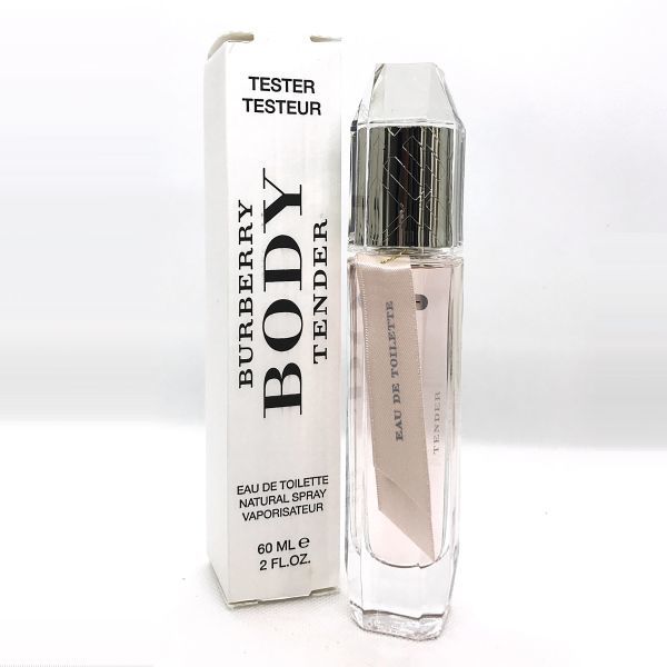 BURBERRY バーバリー ボディ テンダー EDT 60ml ☆新品 送料510円