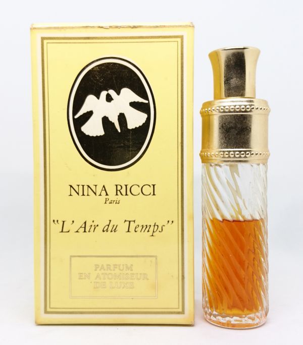 NINA RICCI ニナ リッチ レールデュタン パルファム 7ml ☆送料220円_画像1