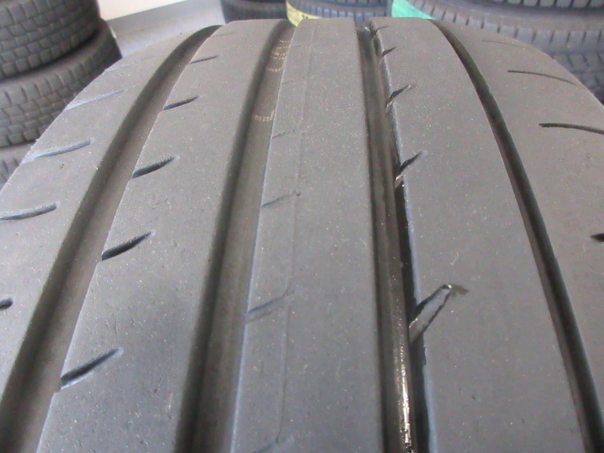 タイヤ235/55R20横浜ADVANS sport V105製造年0322×2の2本セットの出品になります。_画像7