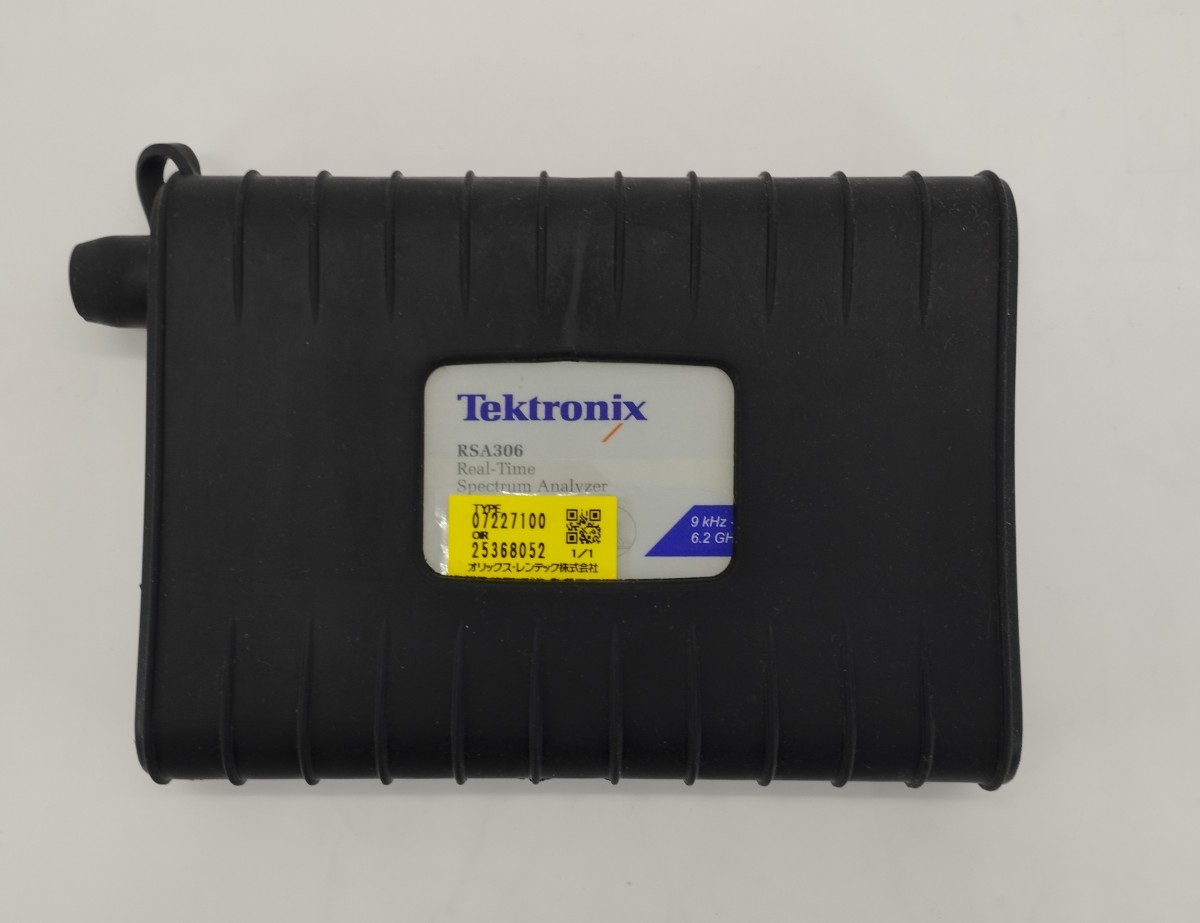 アンテナ ヤフオク! - Tektronix RSA306 USBスペクトラム・アナライザ