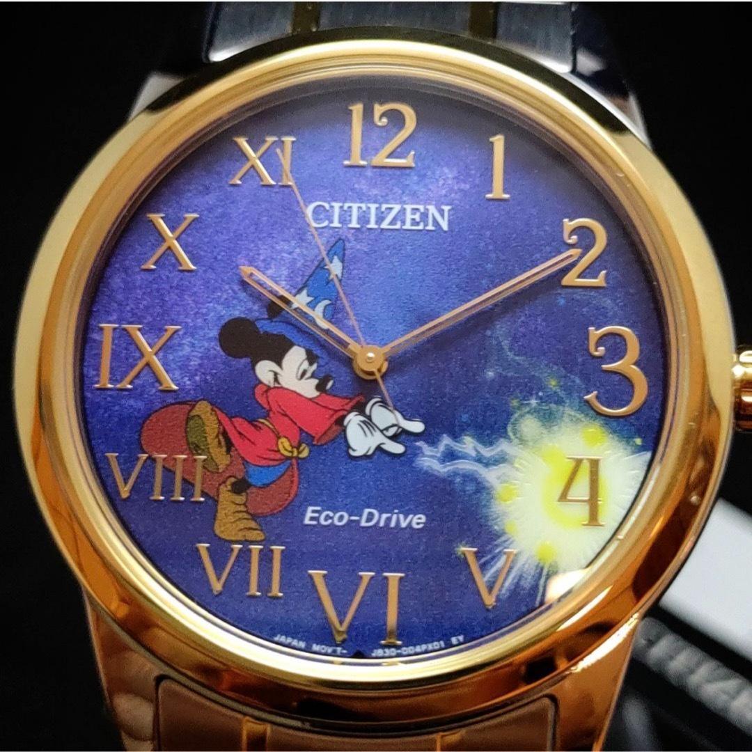 Disney】展示品特価/CITIZEN/シチズン/メンズ（レディース）腕時計
