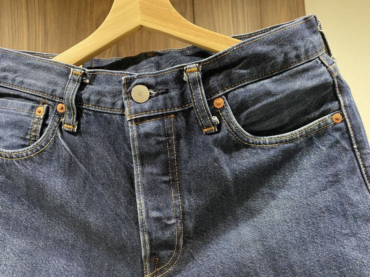 リーバイス　501 Levi''s 501 サーキュラー501 Levi’s CIRCULAR 501 レア　デニム　ジーンズ　ヴィンテージ系_画像3