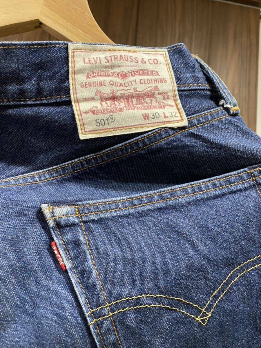 リーバイス　501 Levi''s 501 サーキュラー501 Levi’s CIRCULAR 501 レア　デニム　ジーンズ　ヴィンテージ系_画像2