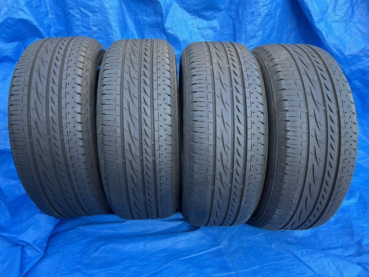 バリ山 9分山位 2019年 ◇ BRIDGESTONE REGNO GRVⅡ 225/55R18 98V 4本