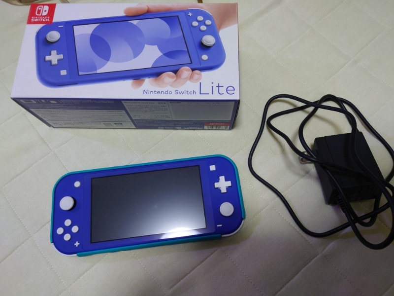 Nintendo Switch Lite 美品 | JChere雅虎拍卖代购