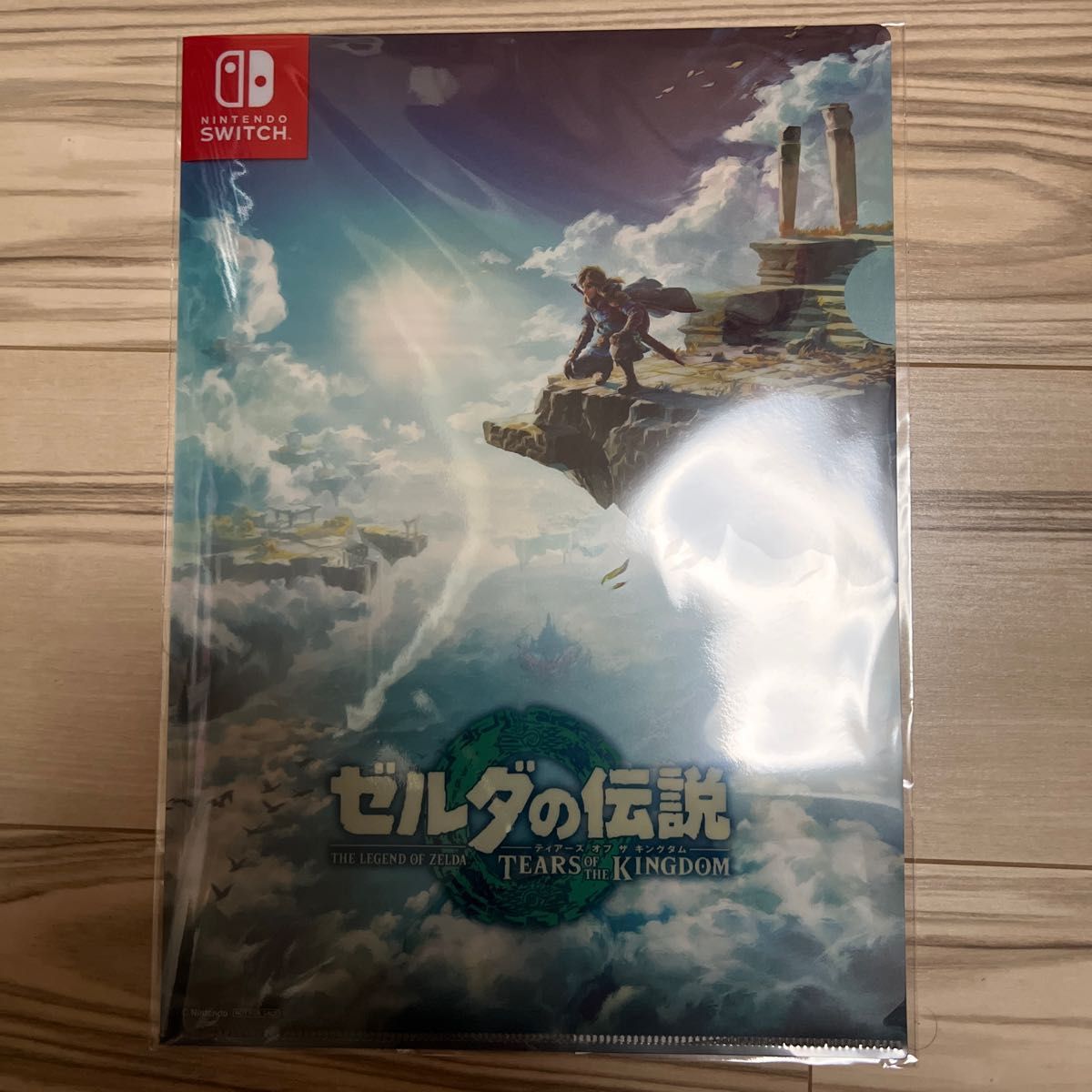 おまけ付き】ゼルダの伝説 ティアーズ オブ ザ キングダム Collector's