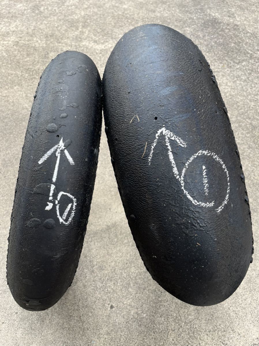 中古】ダンロップスリックタイヤ KR149 KR133 120/70R17 200/60R17 フロントH3 リアH1 23.22年製造 YZF-R1  CBR1000RRR ST1000 JSB1000 ①(オンロード)｜売買されたオークション情報、ヤフオク! の商品情報をアーカイブ公開 