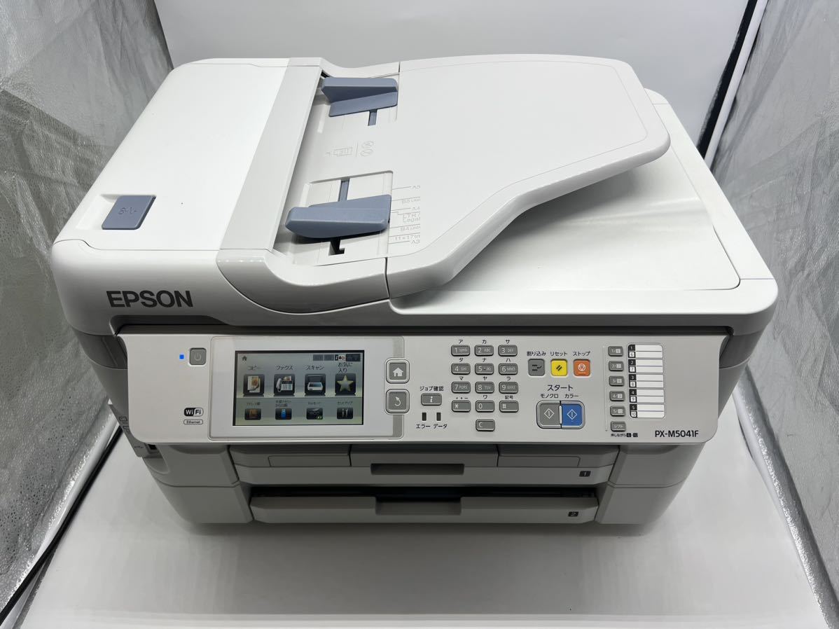 A3インクジェット複合機/EPSON PX-M5041F | JChere雅虎拍卖代购