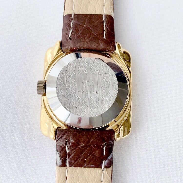LEONARD GENEVE レディースクォーツ腕時計 SWISS製 稼動品 LEONARD GENEVE レディースクォーツ腕時計 SWISS製 稼動品