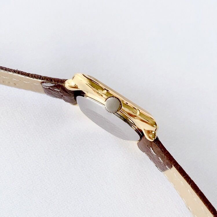 LEONARD GENEVE レディースクォーツ腕時計 SWISS製 稼動品 LEONARD GENEVE レディースクォーツ腕時計 SWISS製 稼動品