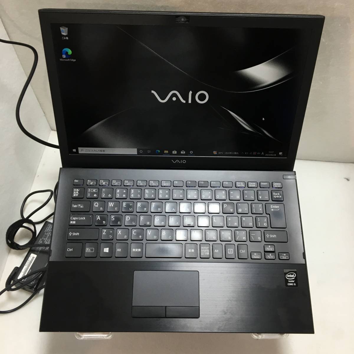 即納】 VAIO [即使用] VPCSB38FJ +メモリ:4GB+HDD:640GB搭載+無線LAN+