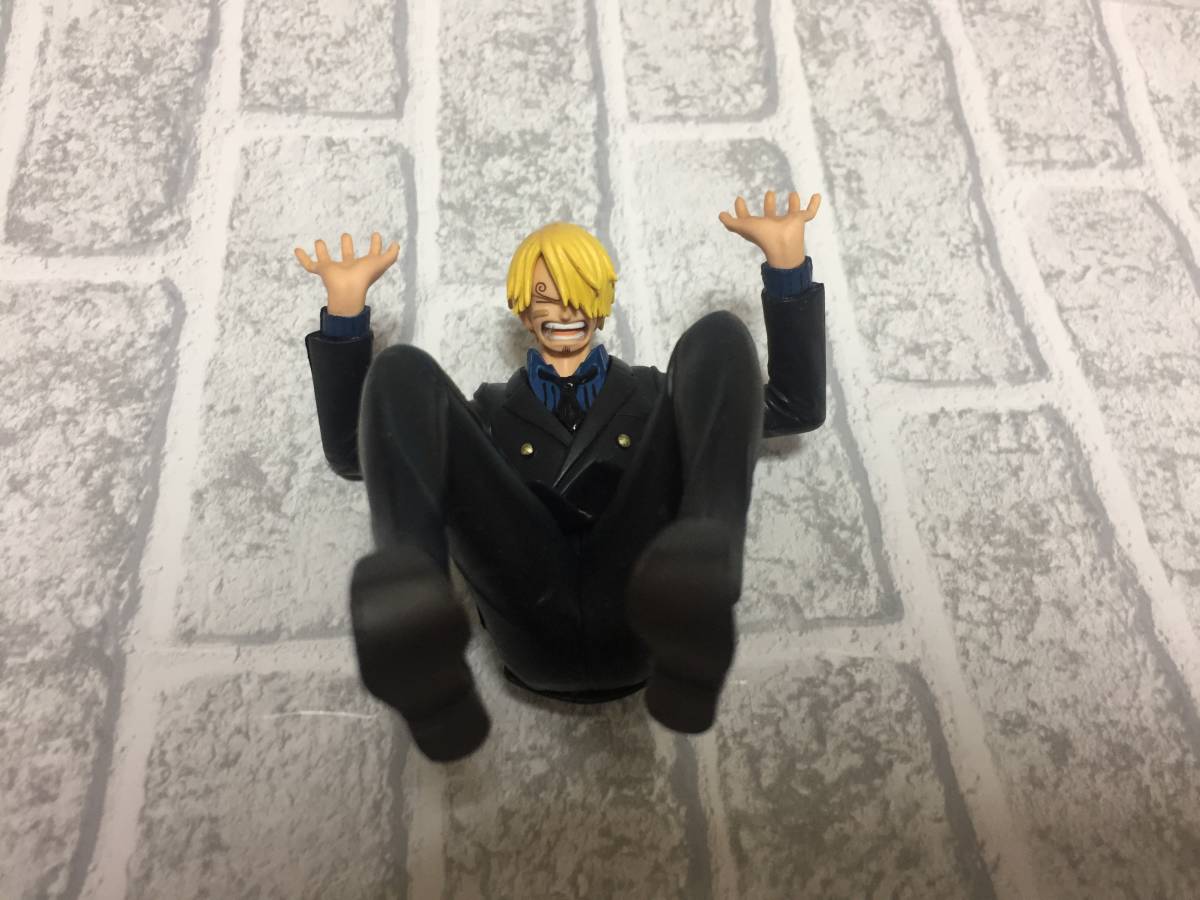 海賊王☆Tenjika Sanji 原文:ワンピース☆土下座サンジ