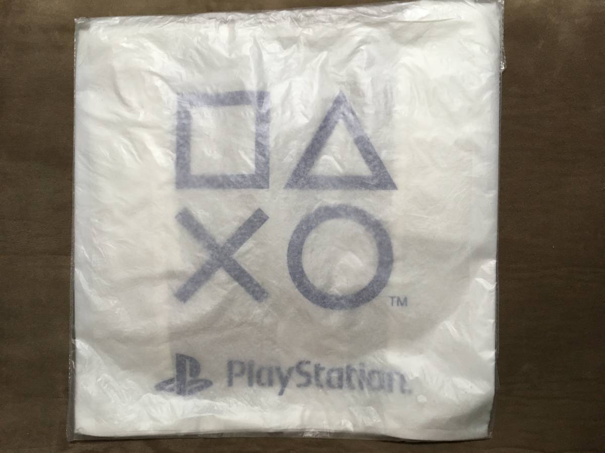 【 送料無料です！!・とっても希少な非売品・未使用品！】★SONY PlayStation.◇プレイステーション・エコバッグ◇★_画像1