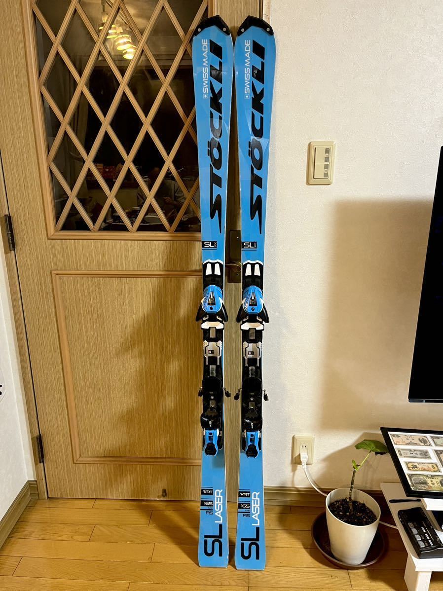 ヤフオク! - ストックリー STOCKLI SL 165cm