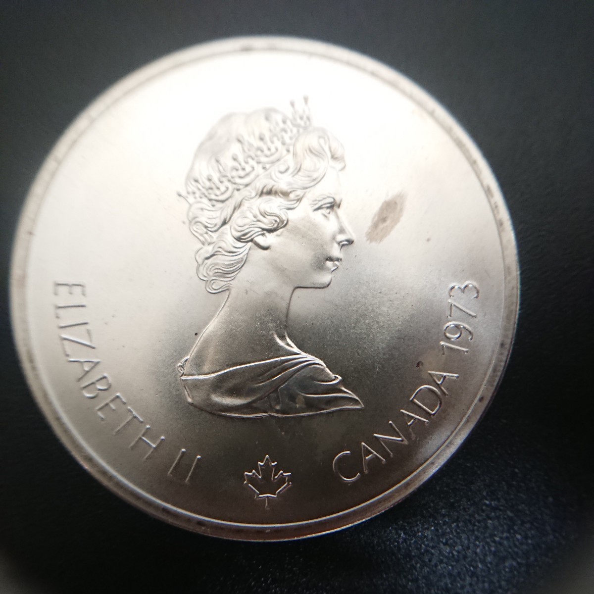 銀貨】カナダ 1976年 モントリオール オリンピック 10ドル 5ドル 計4種