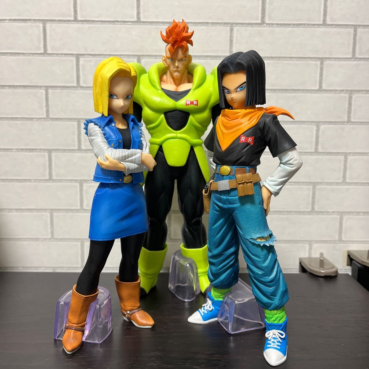 ドラゴンボール 人造人間17号 人造人間 18号 人造人間19号 ドラゴンボール 人造人間17号 人造人間 18号 人造人間19号