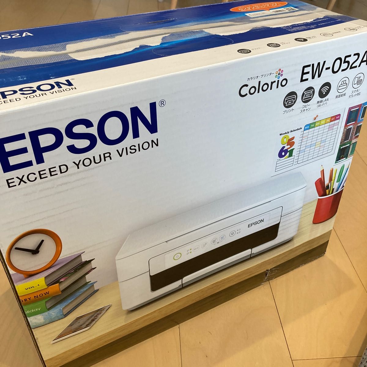 EPSON エプソン インクジェットプリンター EW052A|Yahoo!フリマ EPSON エプソン インクジェットプリンター EW052A|Yahoo!フリマ
