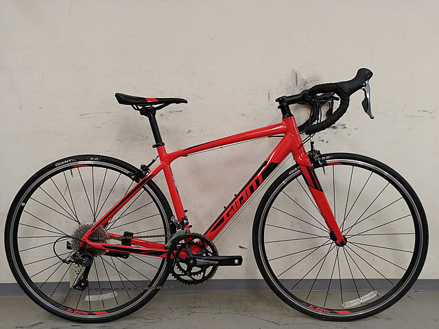 □ 1円スタート売切り!! □ GIANT CONTEND2 Claris 2019 size:465(S