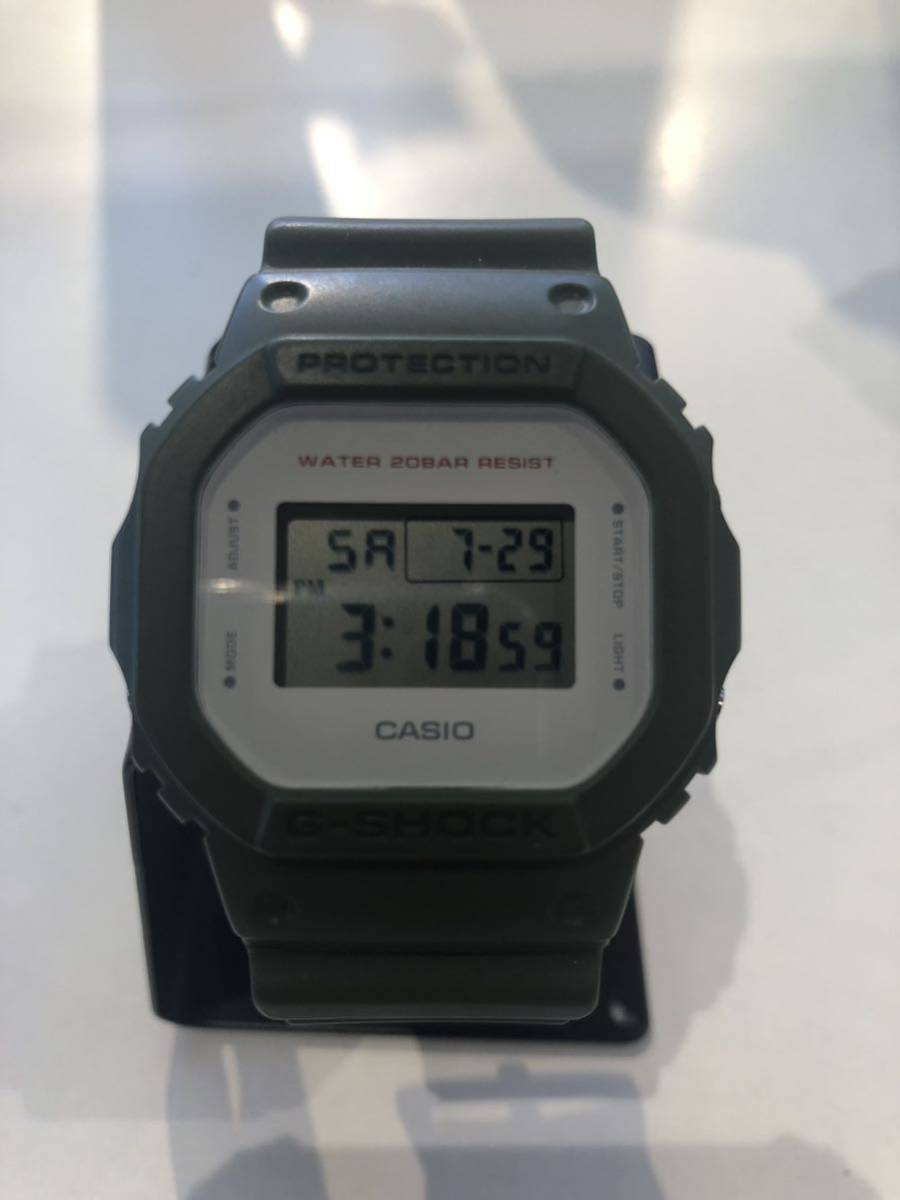 期間限定お試し価格】 49. DW-5600M G-SHOCK CASIO その他