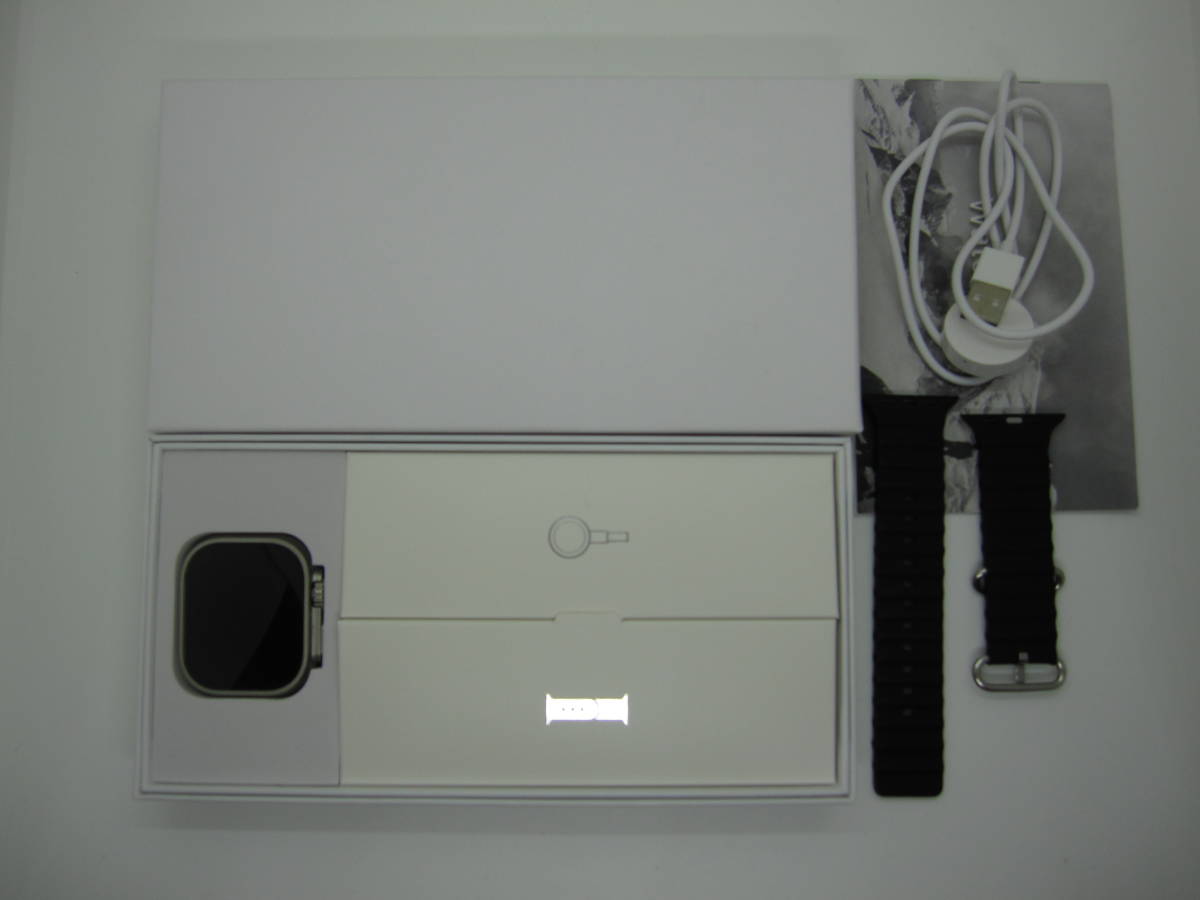 時計祭 GS ULTRA8+ スマートウォッチ 腕時計 smart watch メンズ