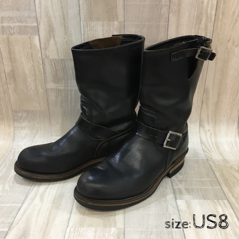 ファッションデザイナー 茶芯 PT91 : KZ6464☆REDWING エンジニア