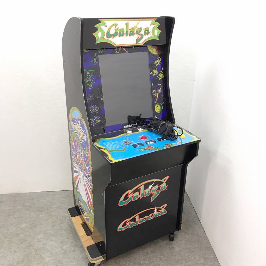 ☆Galaga ギャラガ ARCADE 1UP アーケードゲーム ギャラクシアン