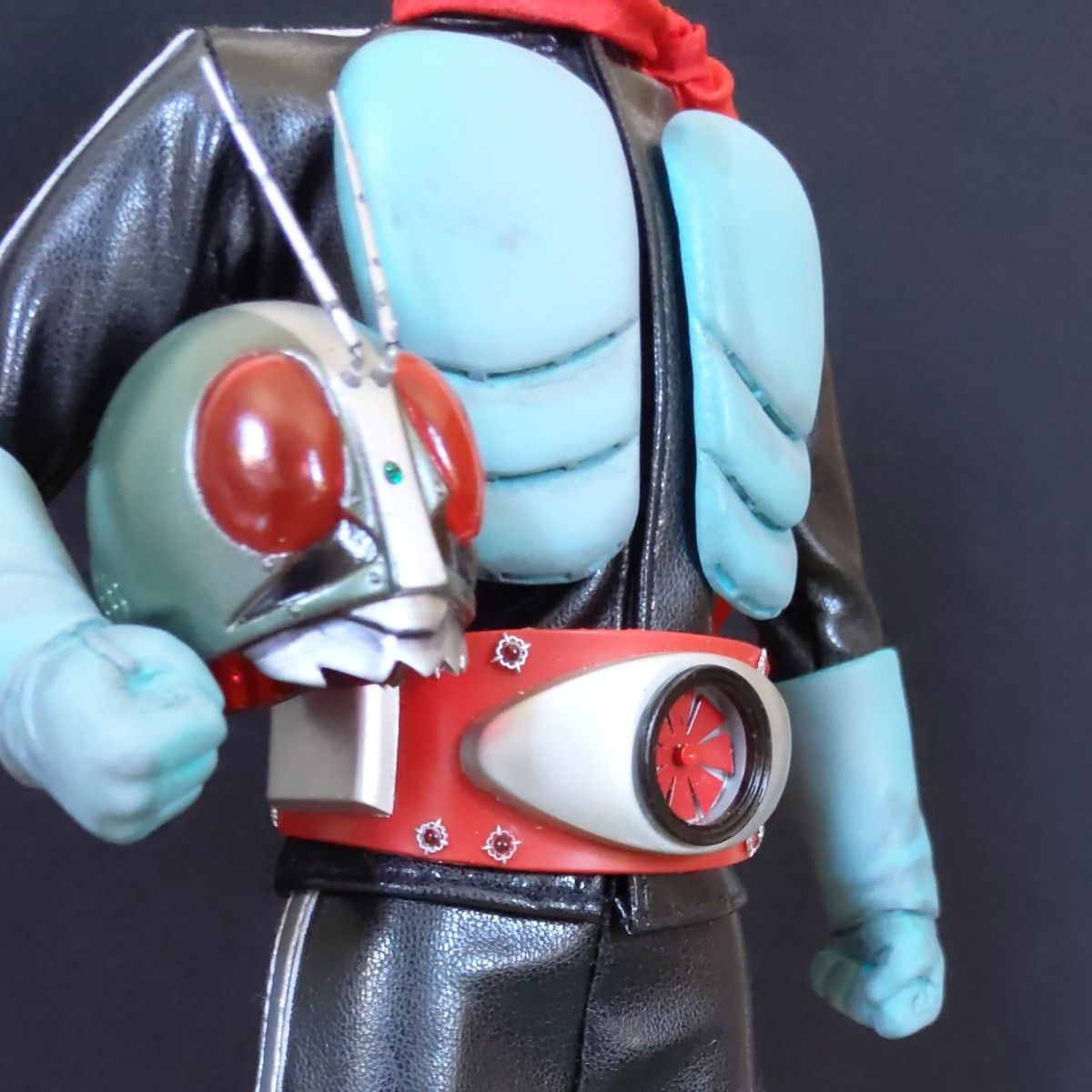 仮面ライダー旧2号・一文字隼人 RAH メディコム・トイ 仮面ライダー旧2号・一文字隼人 RAH メディコム・トイ