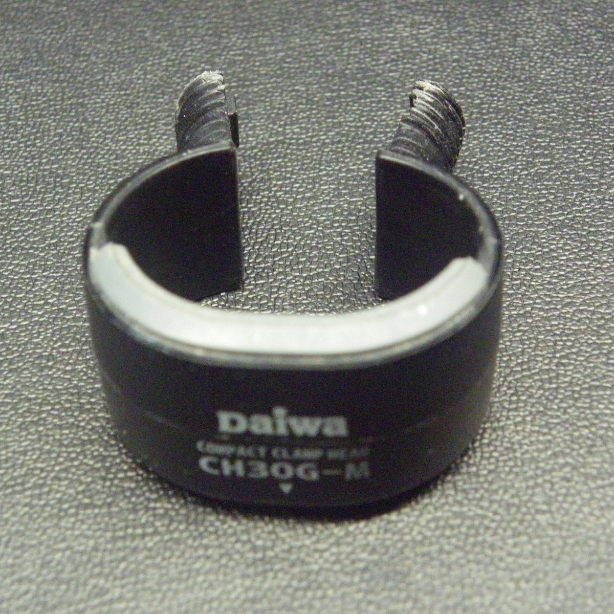 Daiwa コンパクトクランプヘッド CH30G-M ヘッド部のみ ※在庫品