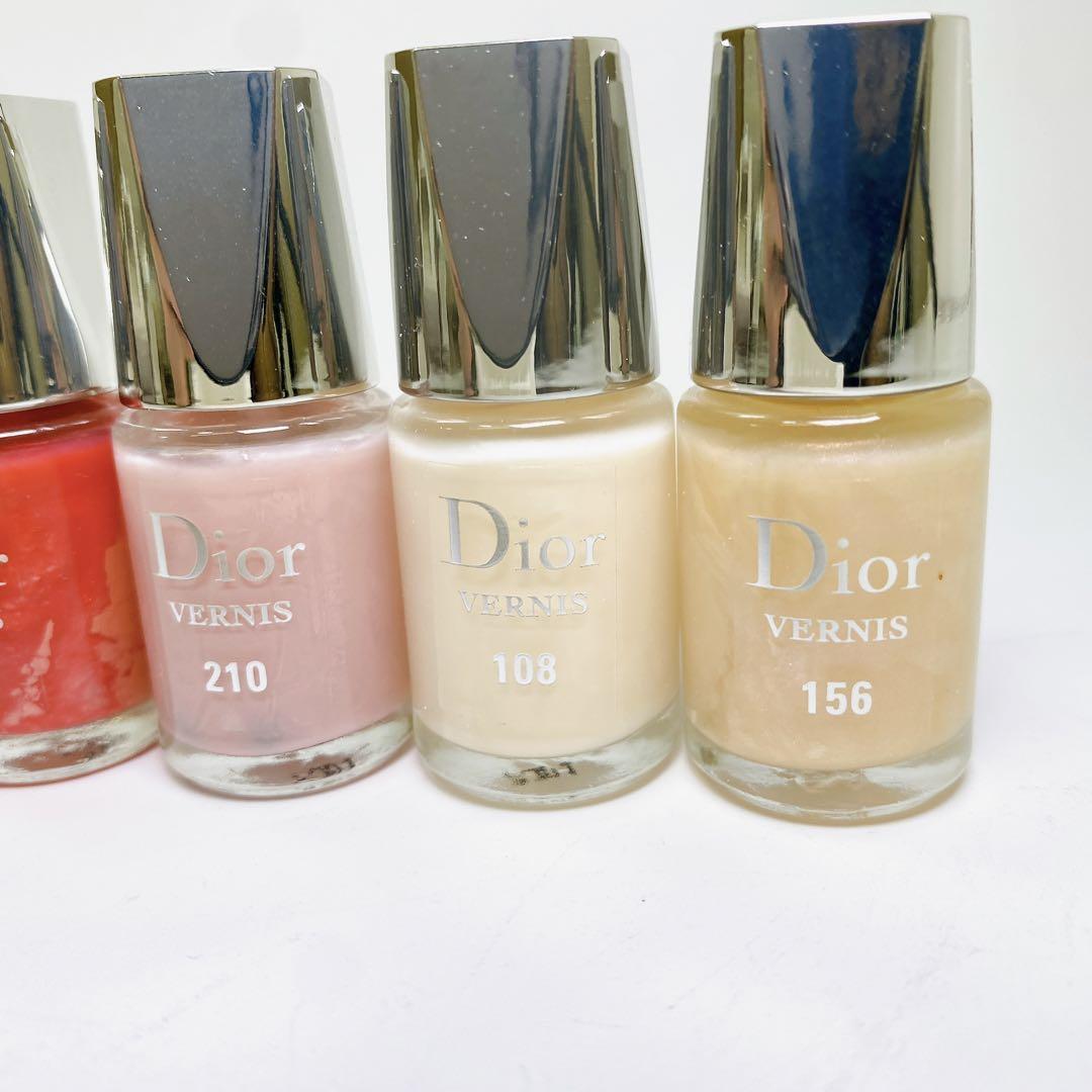 2253未使用 DIOR ヴェルニ アディクト 5本 セット マニキュア ネイル|Yahoo!フリマ(旧PayPayフリマ) 2253未使用 DIOR ヴェルニ アディクト 5本 セット マニキュア ネイル|Yahoo!フリマ(旧PayPayフリマ)