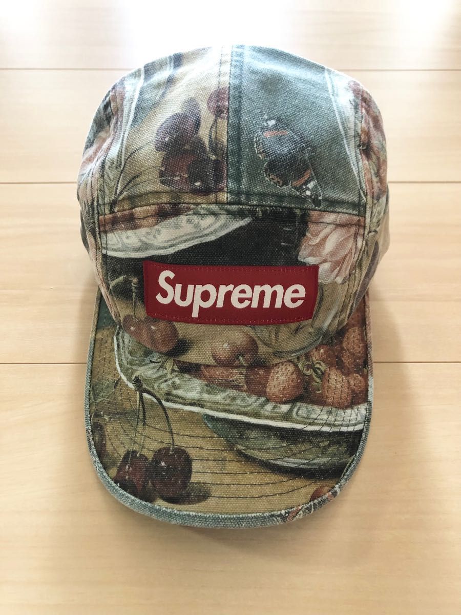 Strawberries Camp Cap（ストロベリーキャンプキャップ）