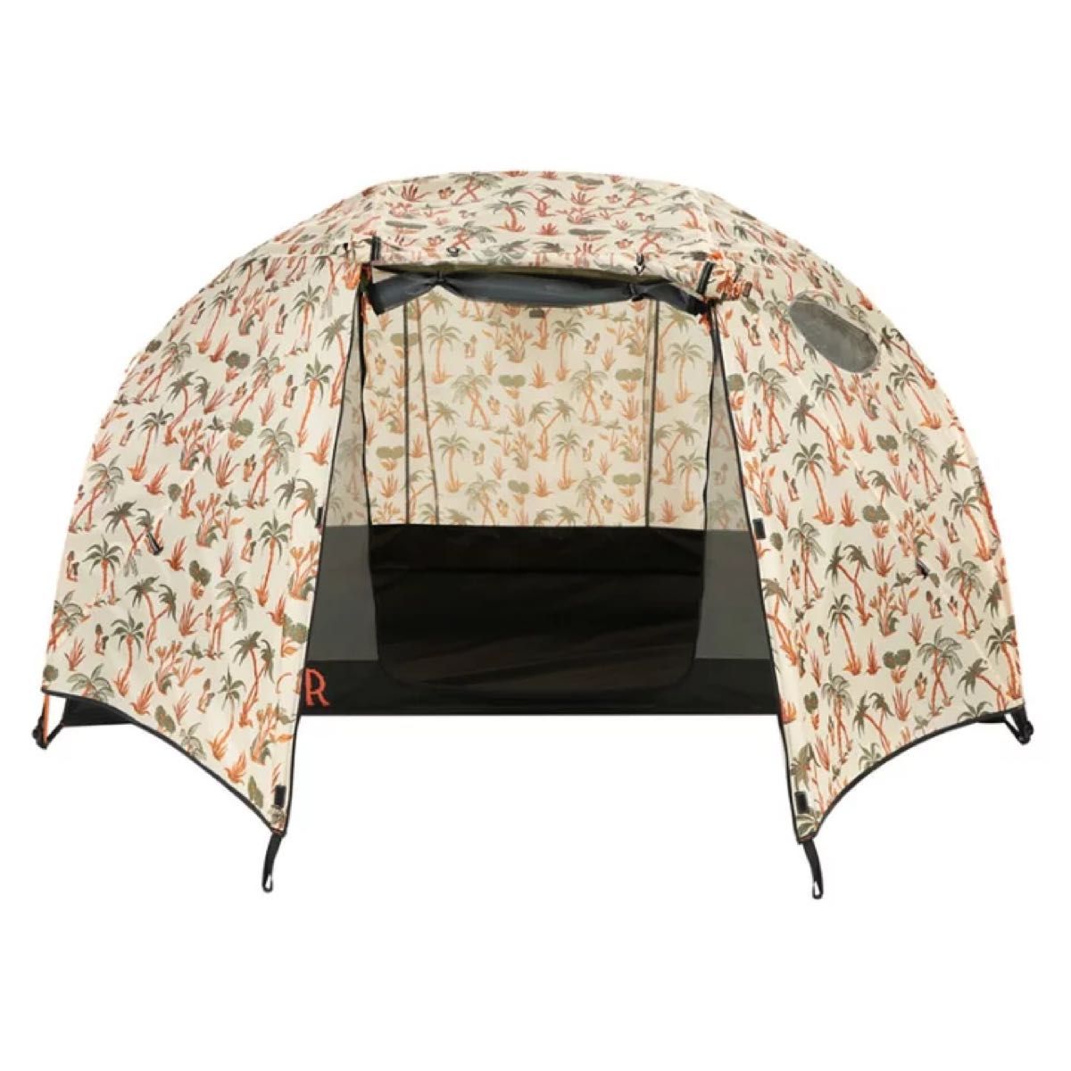 POLeR ポーラー ONE PERSON TENT ワンパーソンテント TRADER RICK SAND