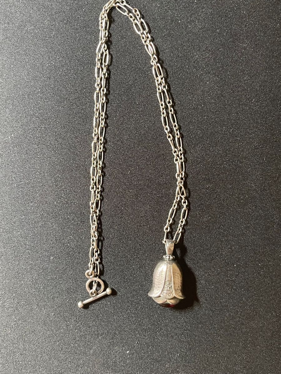 Georg Jensen ジョージ ジェンセン イヤー ペンダント Georg Jensen ジョージ ジェンセン イヤー ペンダント
