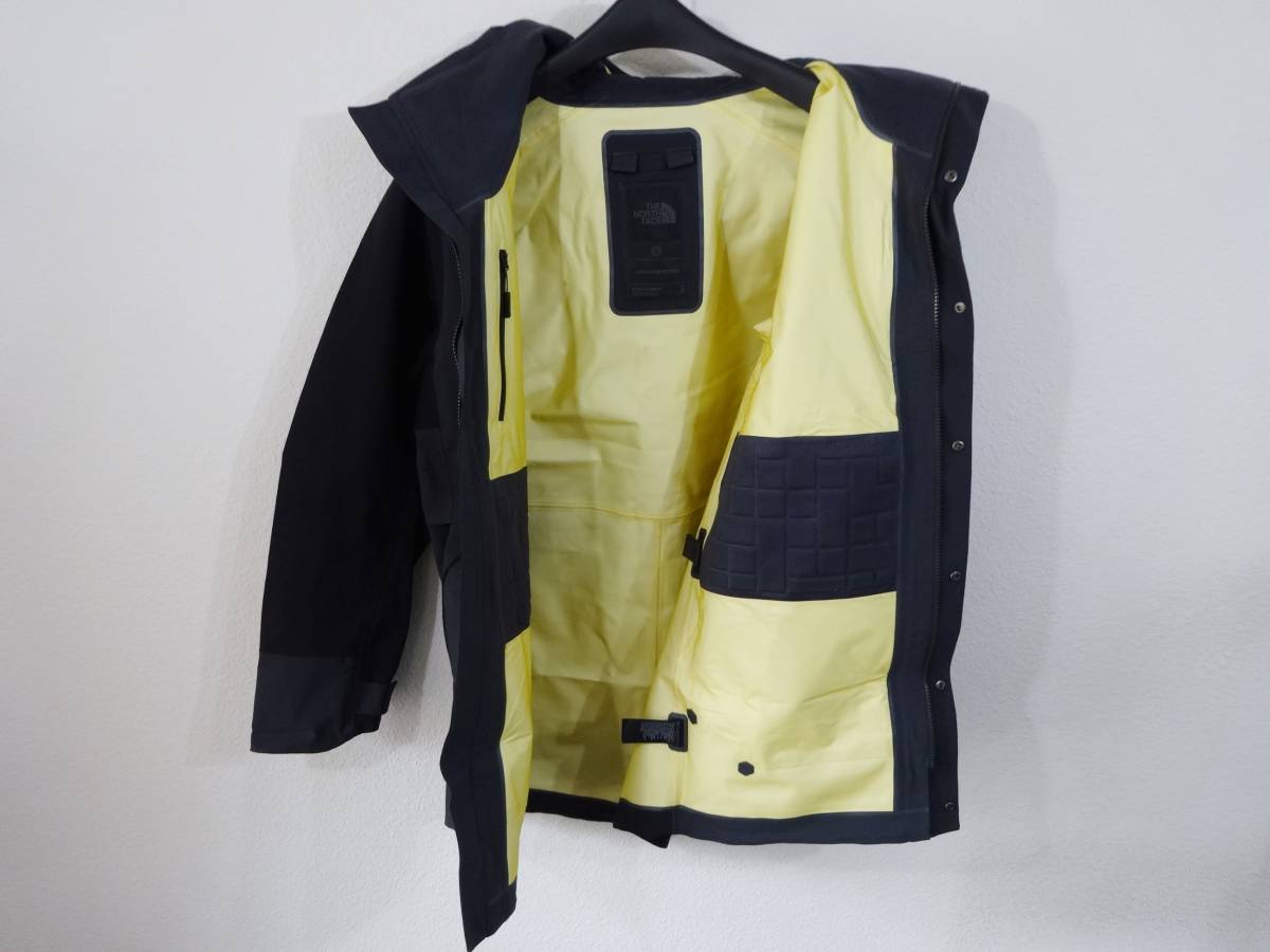  остаток 1　 Япония  еще не выпущен в продажу    максимальный ... ... коллекция   Gore-Tex  M L  военный    пальто   пиджак   дождь   пальто   North Face   черный 