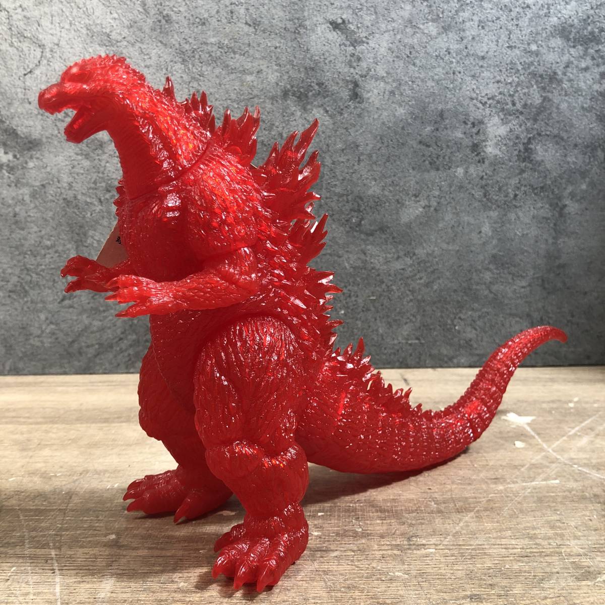 BANDAI イトーヨーカドー限定 ムービーモンスターシリーズ ゴジラ2003