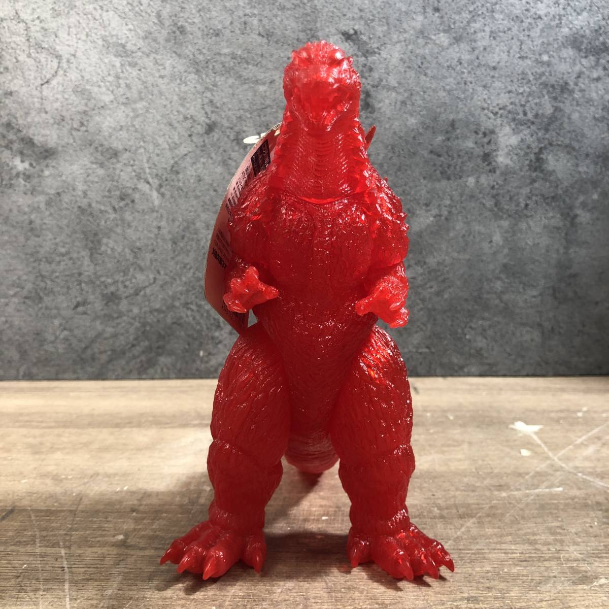 BANDAI イトーヨーカドー限定 ムービーモンスターシリーズ ゴジラ2003