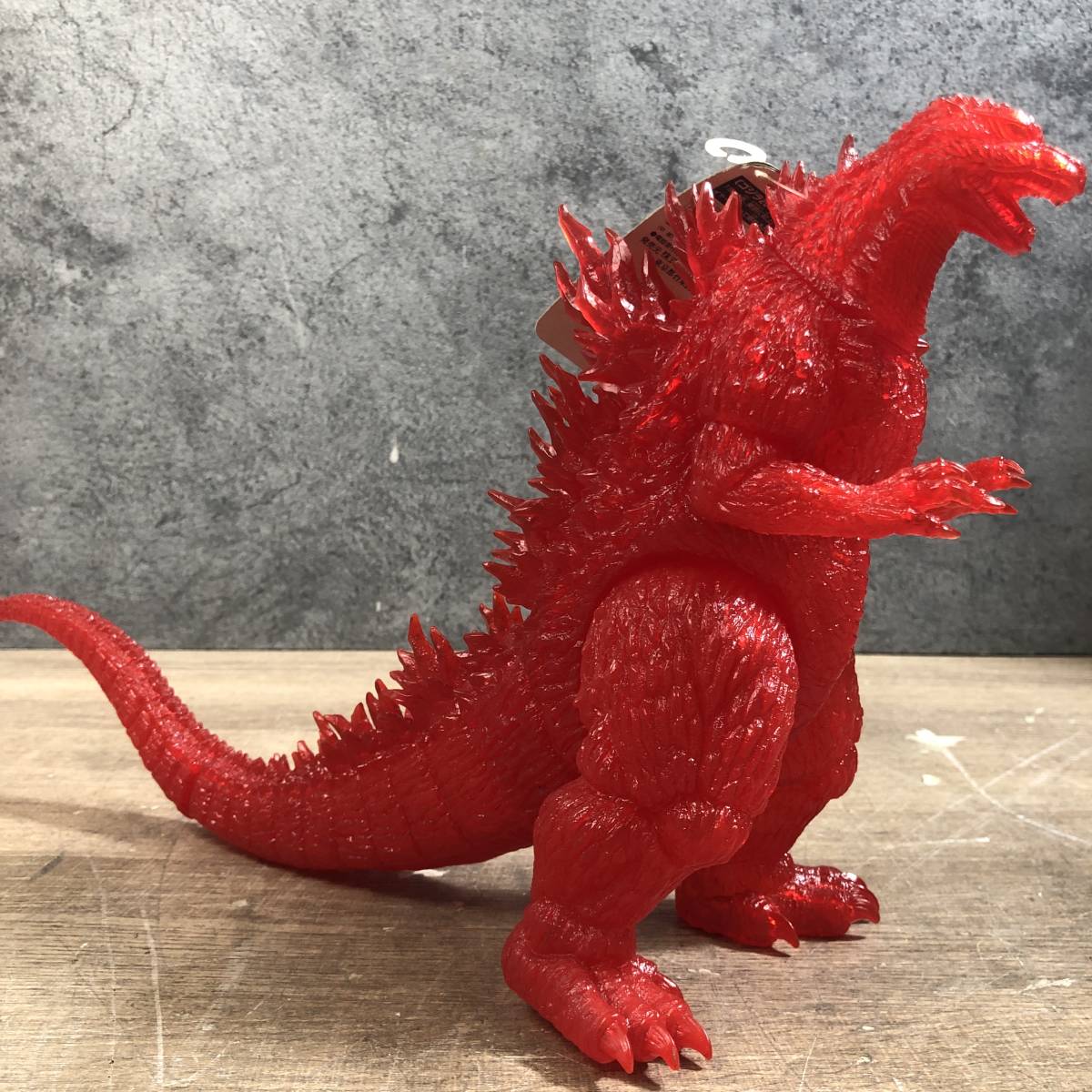 BANDAI イトーヨーカドー限定 ムービーモンスターシリーズ ゴジラ2003