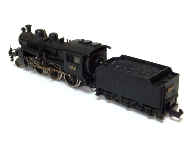 KATO*C50 shape steam locomotiv 