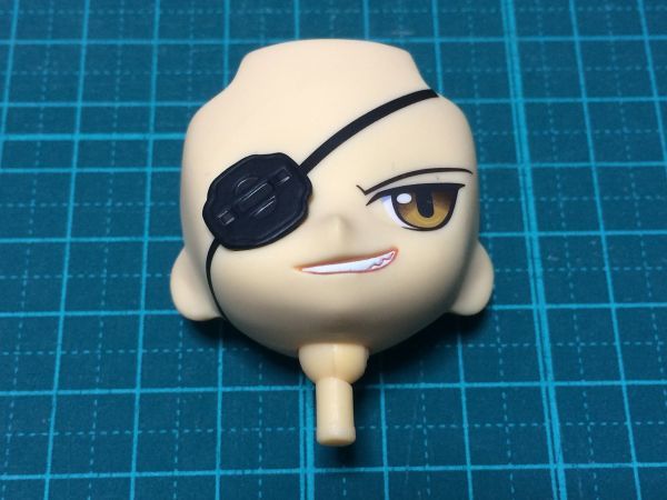 ヤフオク ねんどろいど パーツ 戦国basara 伊達政宗 顔 表 ヤフオク ねんどろいど パーツ 戦国basara 伊達政宗 顔 表