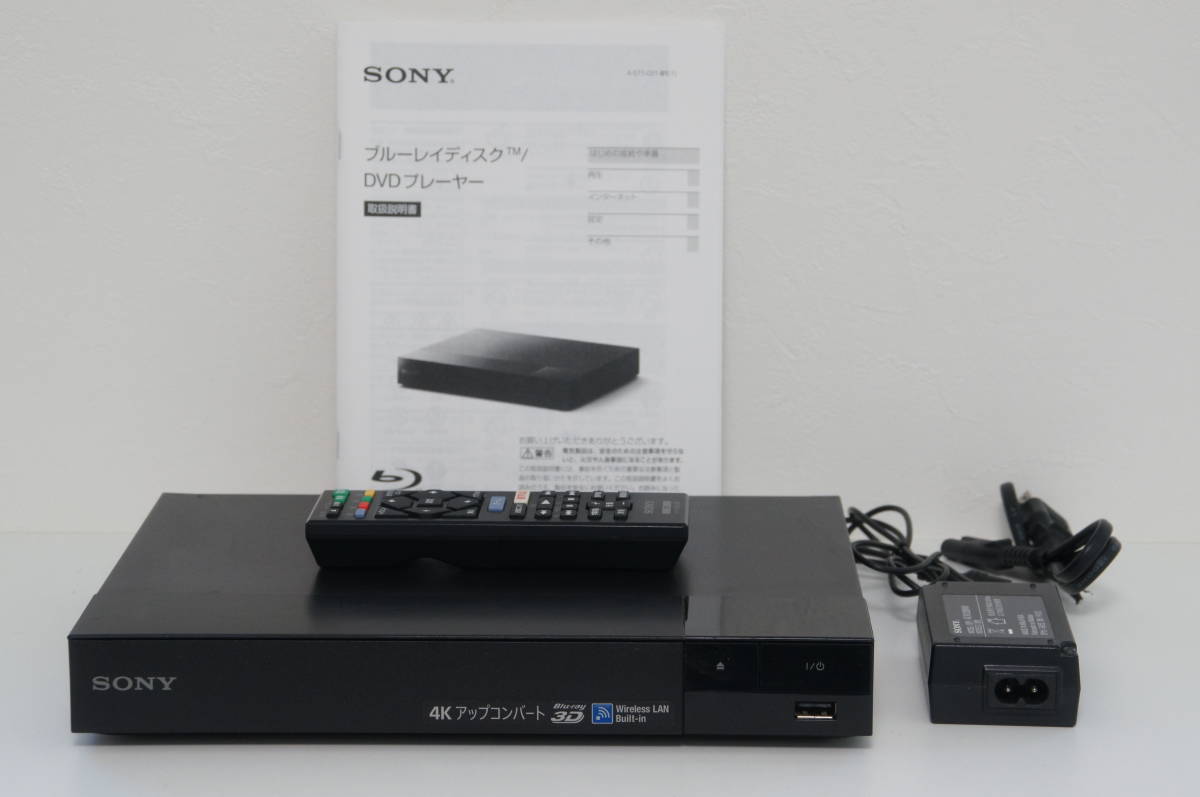 魅力的な価格 【即決・送料無料】SONY BDP-S6500 ソニー SACD対応 ブルーレイディスク/DVDプレーヤー Pioneer BD  家電、AV、カメラ