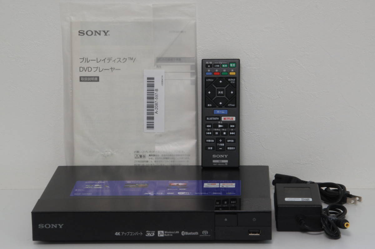 独特な店 BDP-S6700 【即決・送料無料】SONY ソニー BDP-160,BDP-170