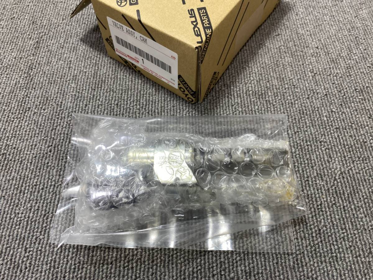 【未使用】トヨタ 純正 1JZ-GTE VVT-i オイルコントロールバルブ OCV 1JZ 1J JZX100 JZX110 JZS171 マーク２ クレスタ チェイサー 新品_画像2